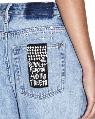 Low Rider Authentik Jeans in Denim