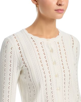 Peridot Cardigan Sweater 