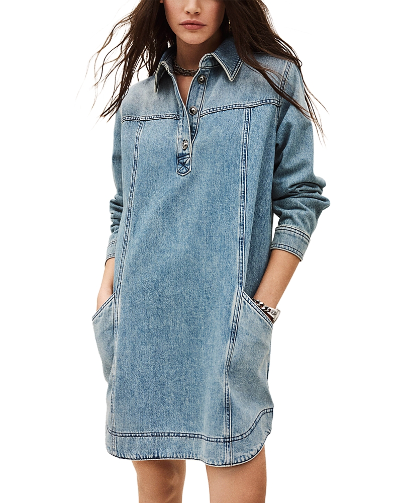 ba & sh Tona Dress