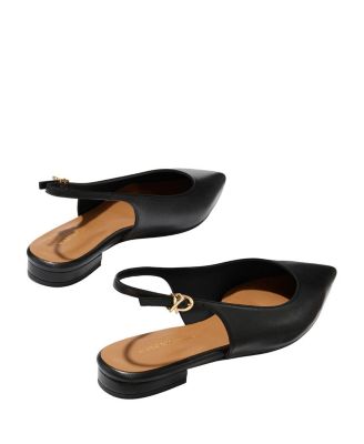  Women's The Elise Slingback Flats