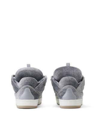  Unisex Curb Sneakers In Jersey