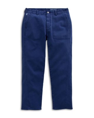 Analeigh Mid Rise Utility Pants