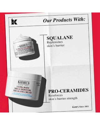 Ultra Hydrating Hits Face & Body Cream Gift Set