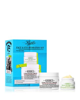 Face & Eye Hydration Gift Set