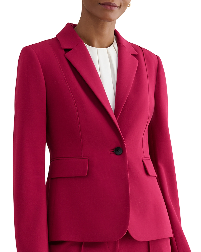 Hobbs London Petites Gemma Single Breasted Jacket