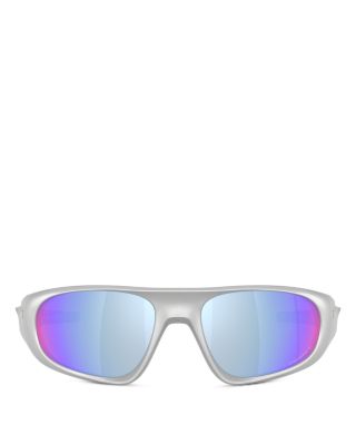 Neoforma Oval Sunglasses, 60mm