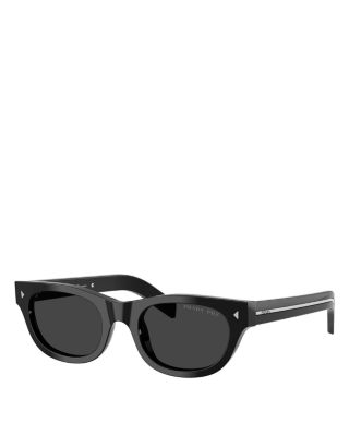 Cat Eye Sunglasses, 51mm