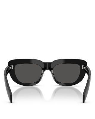 Rectangular Sunglasses, 54mm