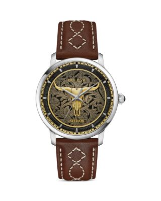 Hudson Stetson Watch, 39mm