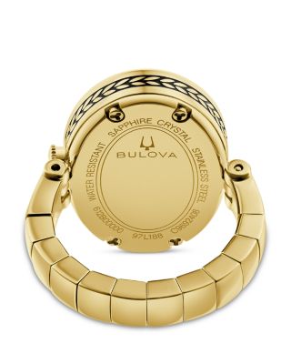 Heritage Ring Watch, 17mm