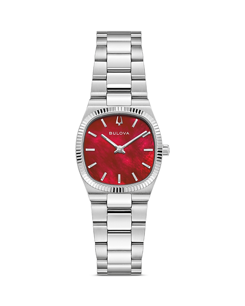 Bulova Super Seville Watch, 25mm