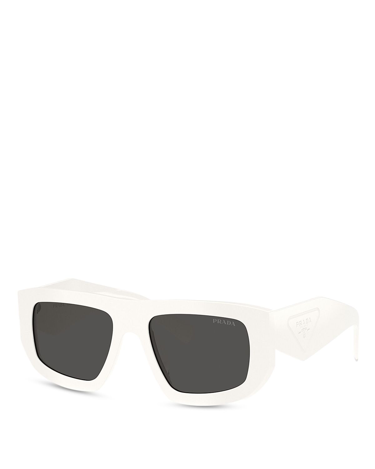 Prada Pr Square Sunglasses, 53mm