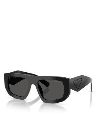 PR Square Sunglasses, 53mm