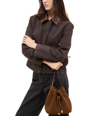 Mallorca Medium Bucket Bag