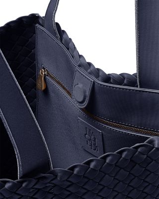 Cosmo Large Woven Tote Bag 