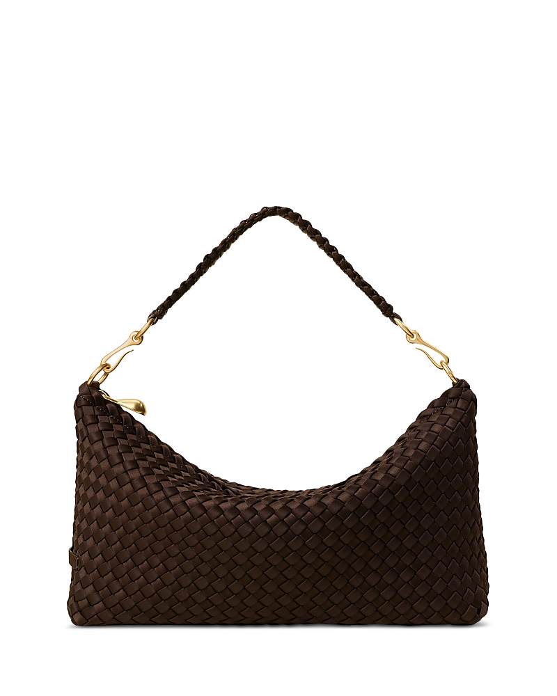 Naghedi Porto Small Half-Moon Saddle Bag
