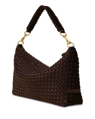 Porto Small Half-Man Saddle Bag