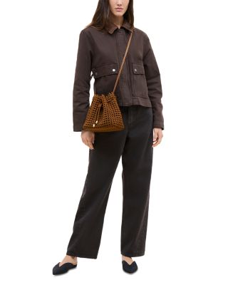 Mallorca Medium Bucket Bag