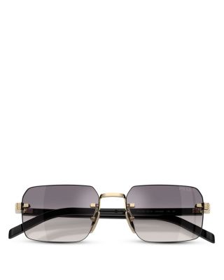 Rectangular Sunglasses, 55mm