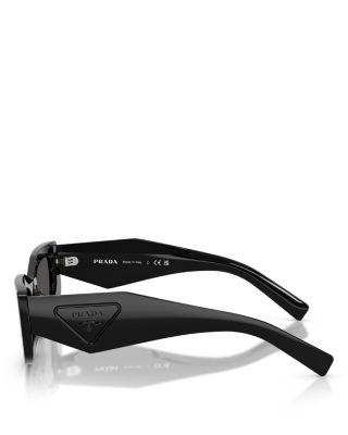 Rectangular Sunglasses, 51mm