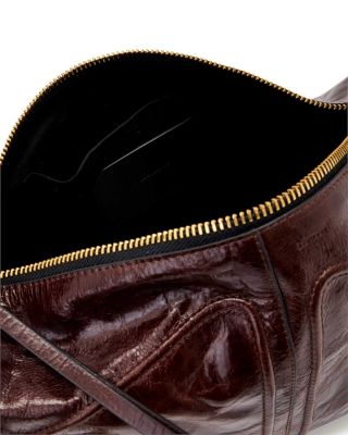 Jean Rey Medium Leather Shoulder Bag