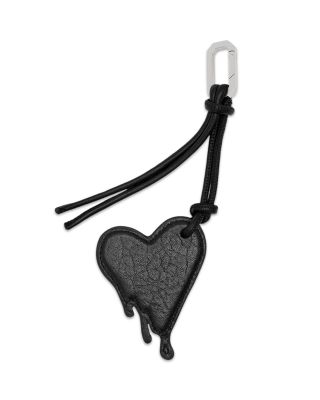 Drip Heart G Keyring
