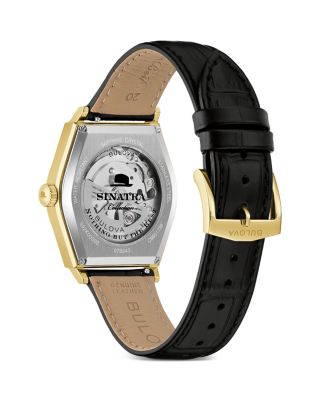 Frank Sinatra Nothing But The Best Watch, 37mm