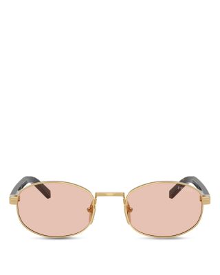 Oval Sunglasses, 52mm