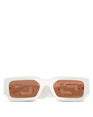 Rectangular Sunglasses, 54mm