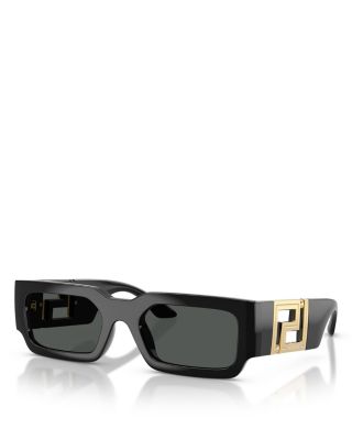 Rectangular Sunglasses, 54mm