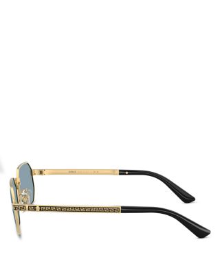 Rectangular Sunglasses, 54mm