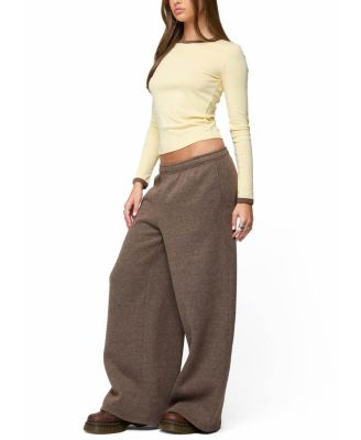 Zander Contrast Long Sleeve T Shirt