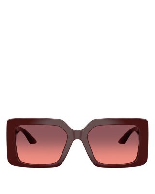 Square Sunglasses, 55mm