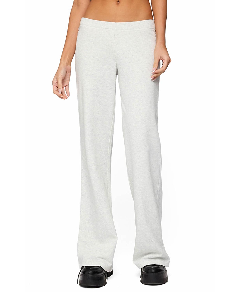Edikted Briela Star Studded Sweatpants