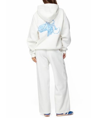 Keychain Cutie Straight Leg Sweatpants