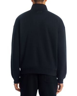 Quarter Zip Sweatshirt