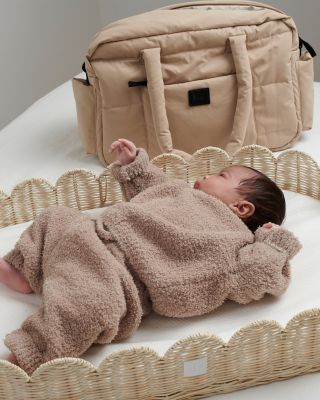 SoHo Diaper Satchel