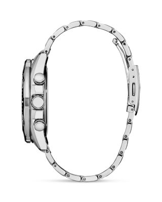 Eco-Drive Endeavor Chronograph, 43mm