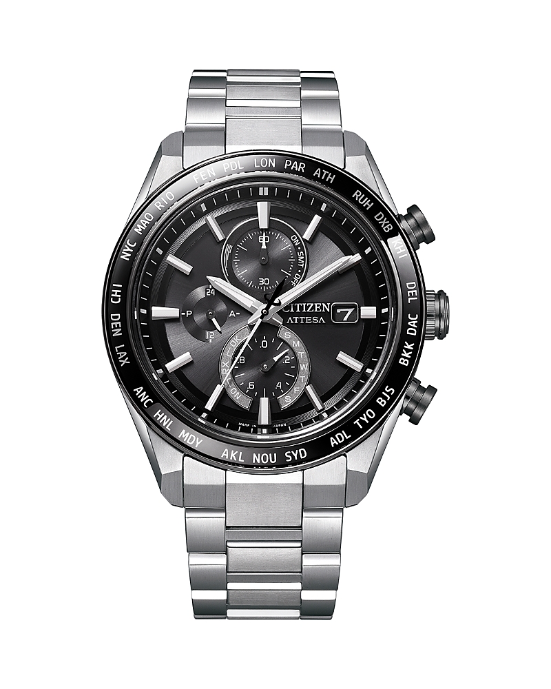 Citizen Attesa Chronograph, 42mm