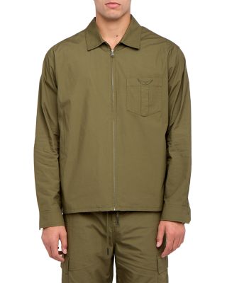 Suzy Light Cotton Pocket Shirt