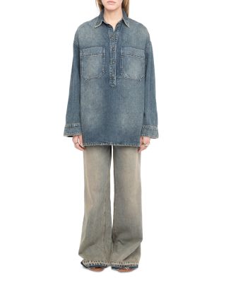Timona Denim Shirt