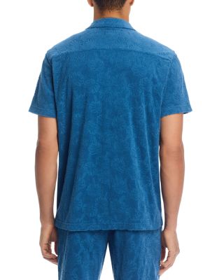 Maverick Palm Pattern Shirt