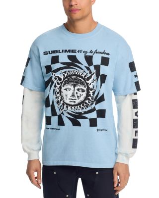 Sublime Swirl Graphic Shirt - Exclusive 
