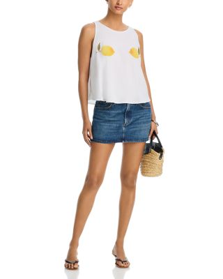 Lemon Tank Top - Exclusive