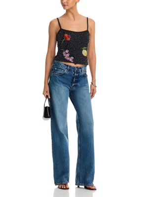 Allover Sequin Top - Exclusive