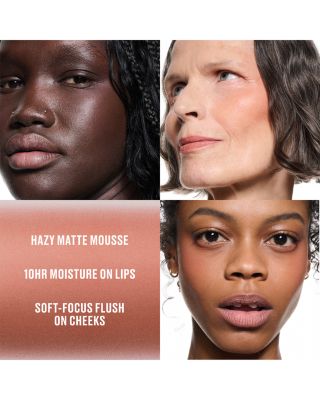 Powder Kiss Lip + Cheek Mousse