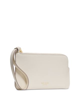 Zippy Smooth Wristlet