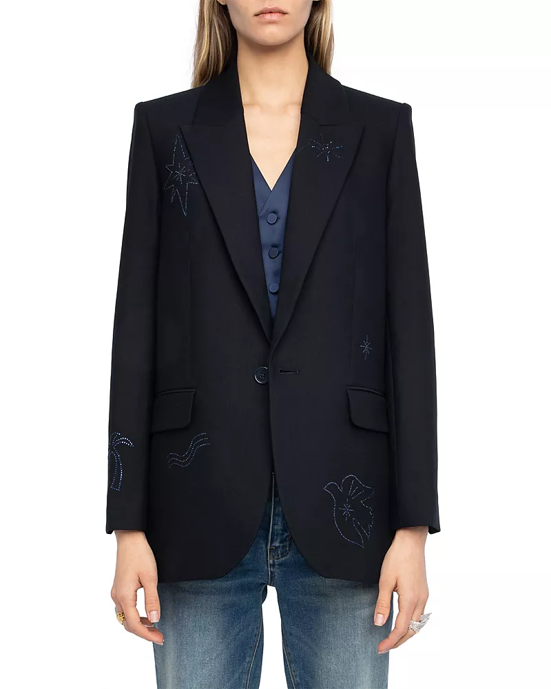 Zadig & Voltaire Vival Blazer