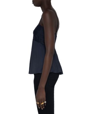 Cippie Satin Camisole Top