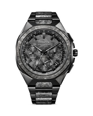 Attesa Chronograph, 43.2mm